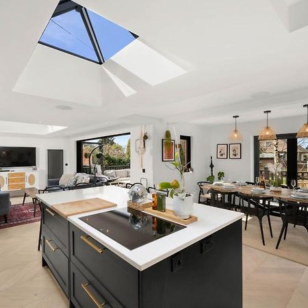 Gilmore House - 5 Bedroom Victorian Home With Hot Tub Blairgowrie and Rattray Esterno foto
