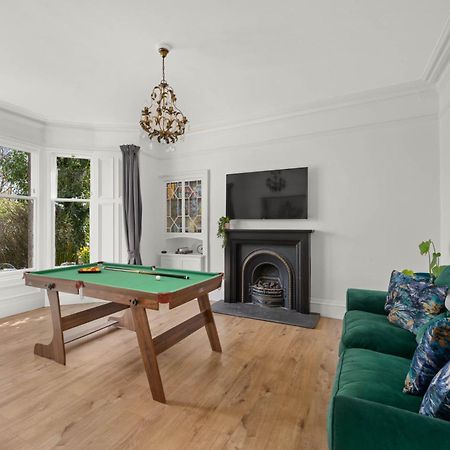 Gilmore House - 5 Bedroom Victorian Home With Hot Tub Blairgowrie and Rattray Esterno foto