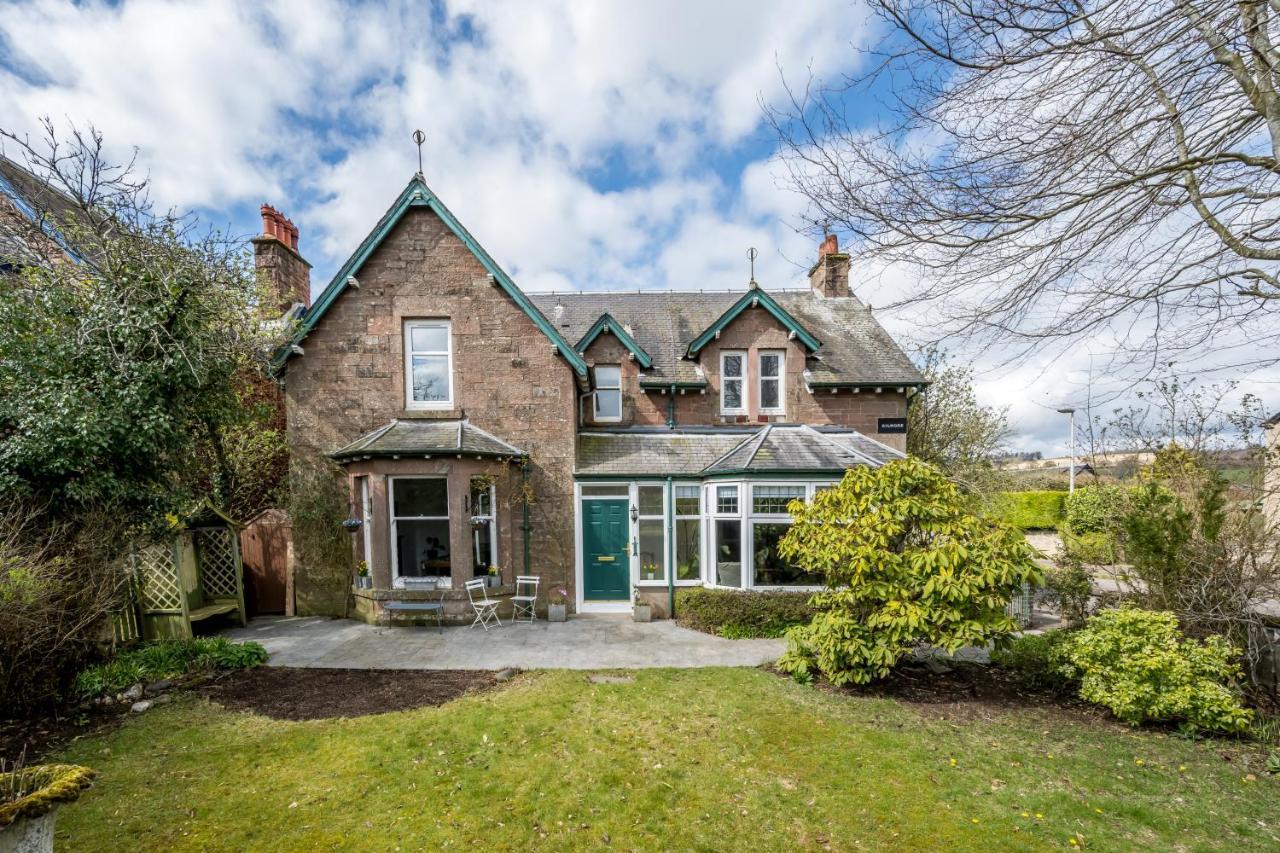 Gilmore House - 5 Bedroom Victorian Home With Hot Tub Blairgowrie and Rattray Esterno foto
