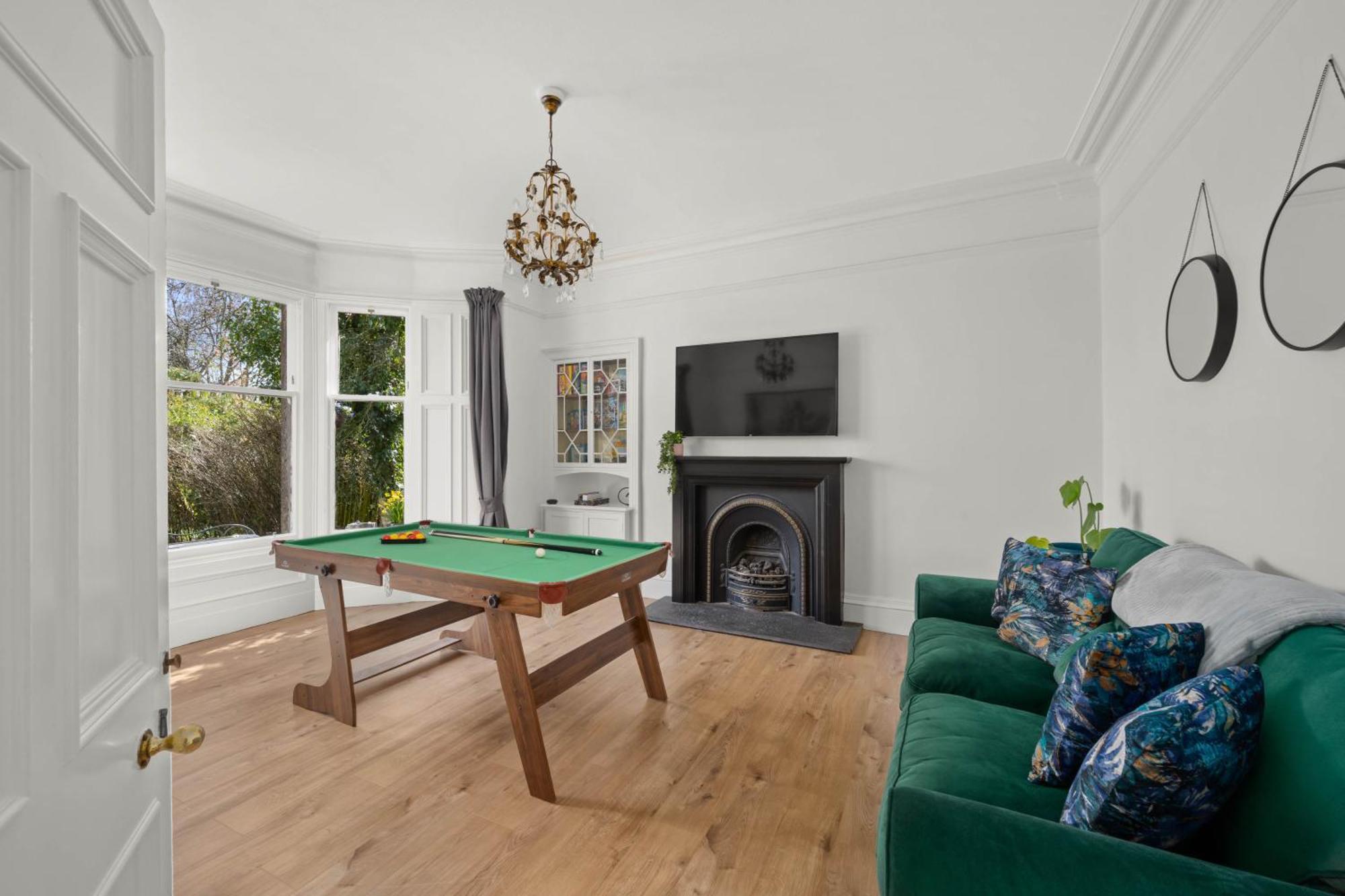 Gilmore House - 5 Bedroom Victorian Home With Hot Tub Blairgowrie and Rattray Esterno foto
