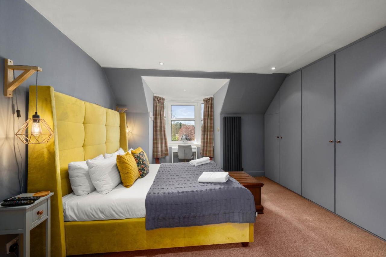 Gilmore House - 5 Bedroom Victorian Home With Hot Tub Blairgowrie and Rattray Esterno foto