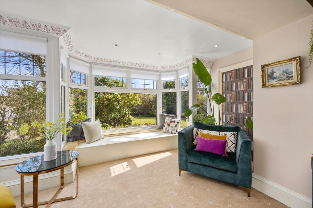 Gilmore House - 5 Bedroom Victorian Home With Hot Tub Blairgowrie and Rattray Esterno foto