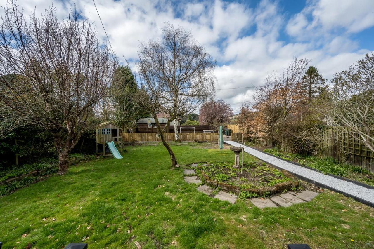 Gilmore House - 5 Bedroom Victorian Home With Hot Tub Blairgowrie and Rattray Esterno foto
